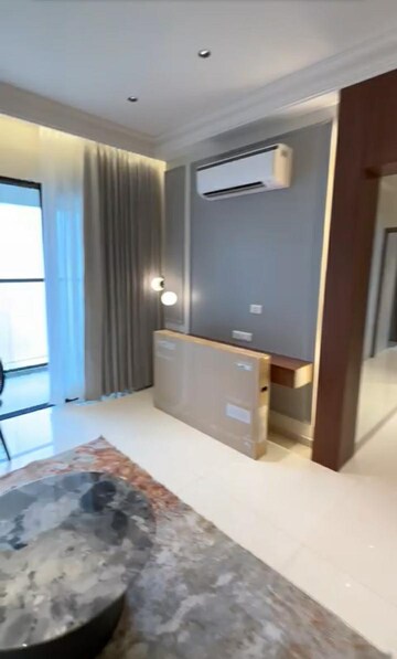 Living Room in 2 BHK Apartment at Kumar Magnacity, Manjri Budruk – for Sale