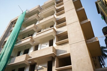 2 BHK Apartment – Exterior View View at Uluberia - for Sale