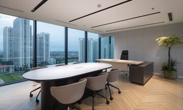 Team Area in  Office Space at SDF 7 Seepz, Andheri East – for Rent