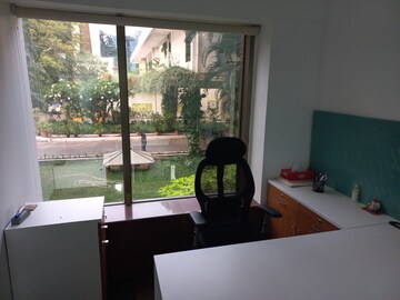 Team Area in  Office Space at SDF 7 Seepz, Andheri East – for Rent