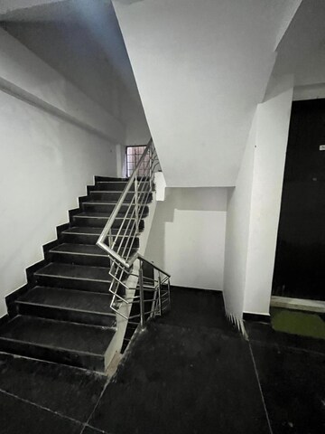 Staircase in 2 BHK Apartment at Kamaal Chok – for Sale