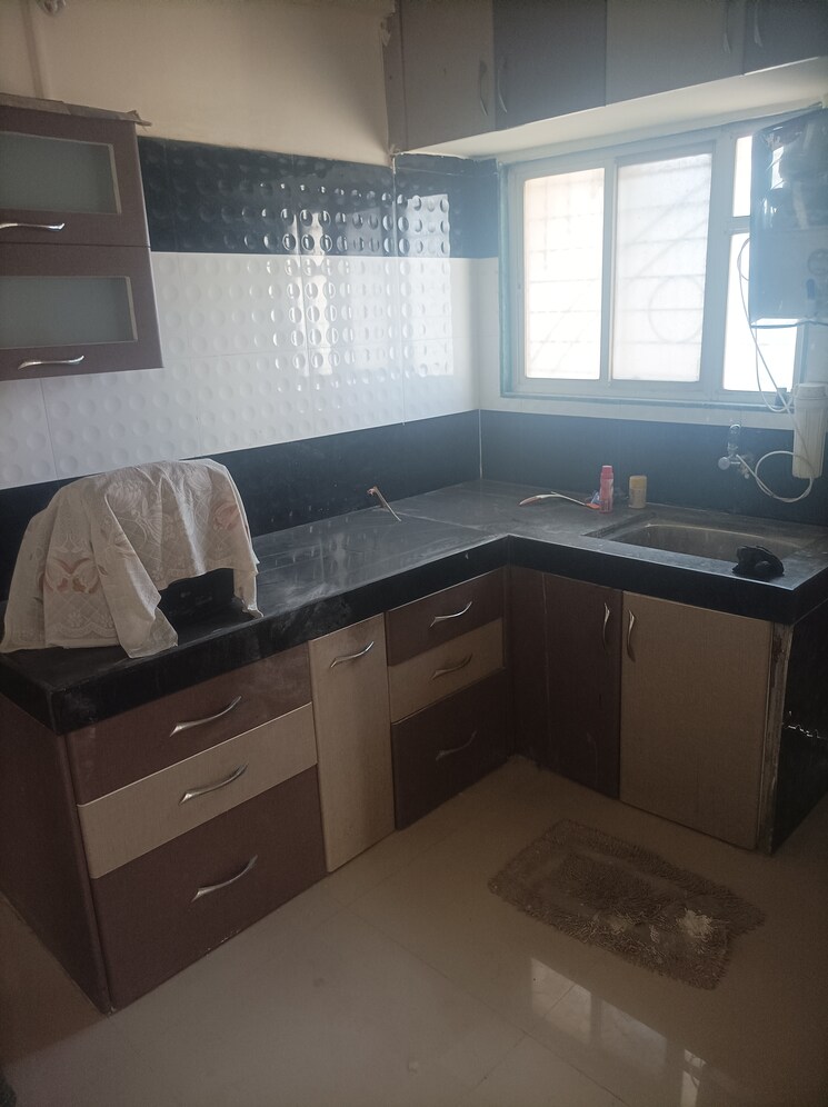 Kitchen, abc-plaza 2 Bedroom 900 Sq.Ft. Apartment In Pradhikaran Pune 8441807