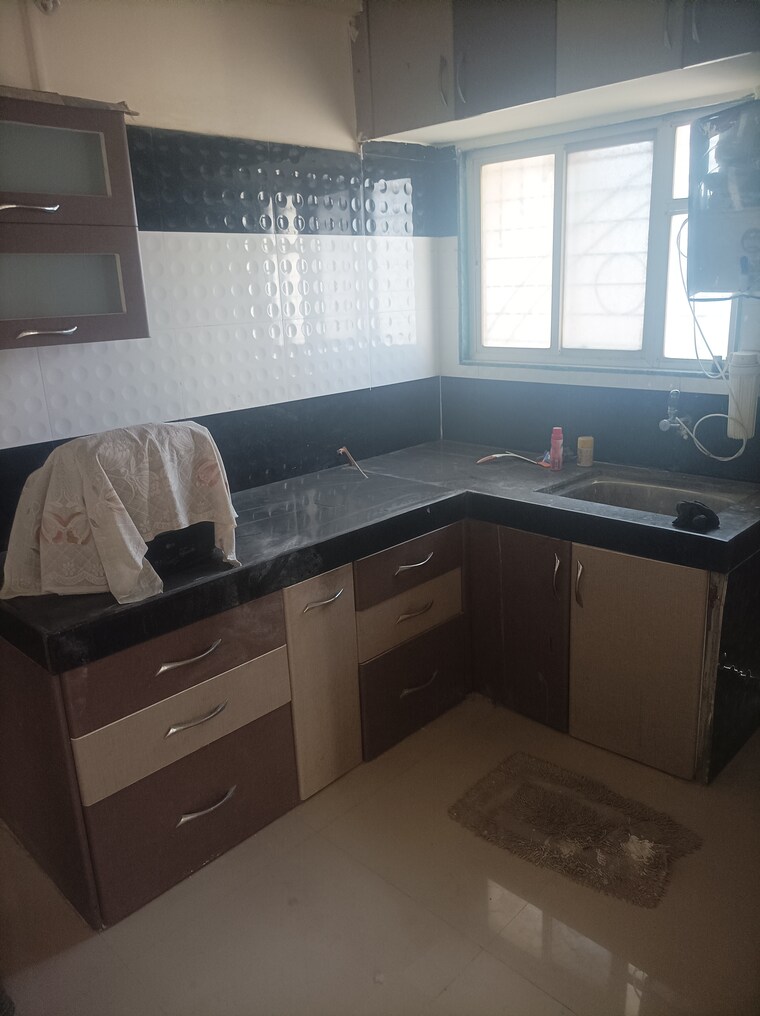 Kitchen, abc-plaza 2 Bedroom 900 Sq.Ft. Apartment In Pradhikaran Pune 8441807