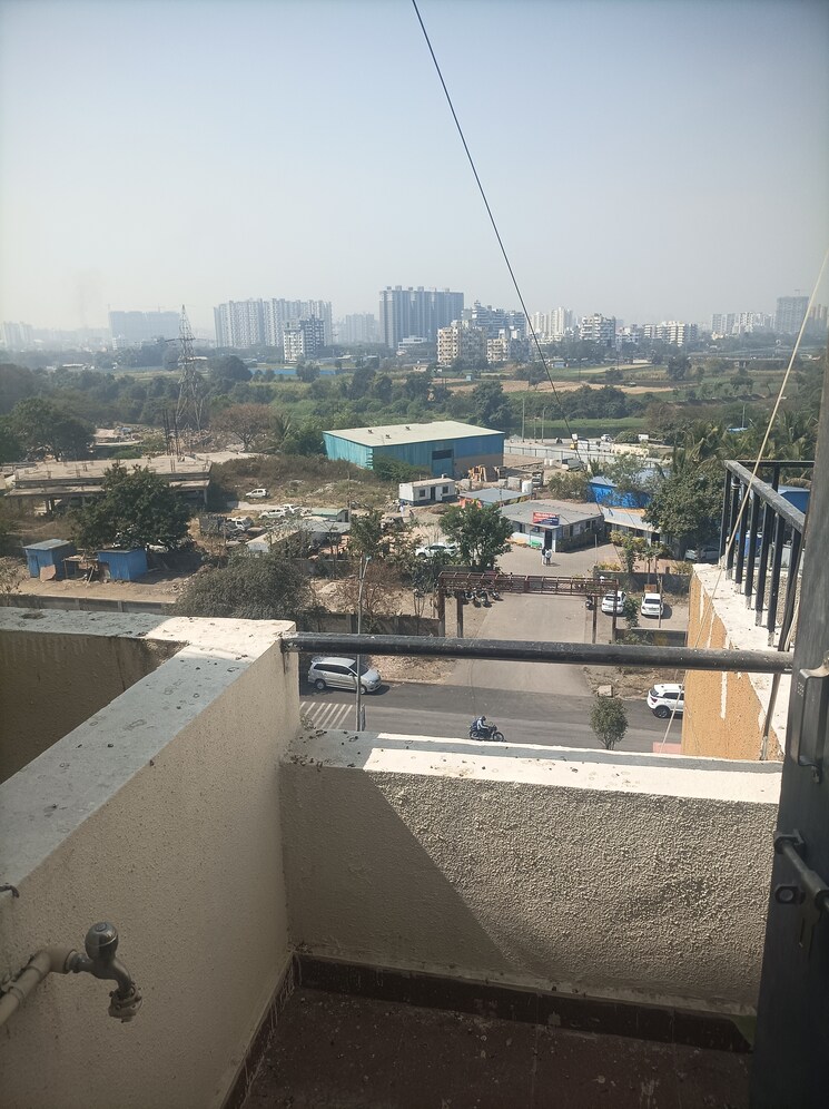 Exterior View, abc-plaza 2 Bedroom 900 Sq.Ft. Apartment In Pradhikaran Pune 8441807