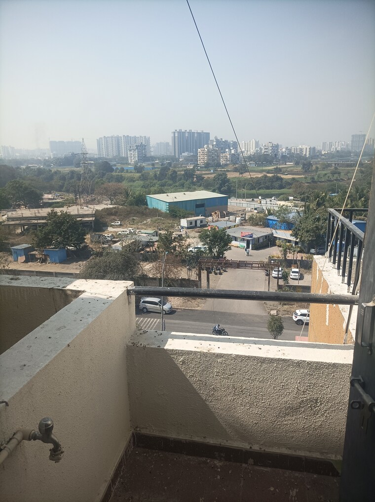 Exterior View, abc-plaza 2 Bedroom 900 Sq.Ft. Apartment In Pradhikaran Pune 8441807