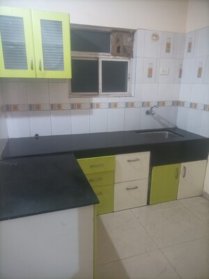 Kitchen in 2 BHK Apartment at ABC Plaza, Pradhikaran – for Rent