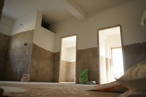 3 BHK Apartment – Exterior View View at Uluberia - for Sale