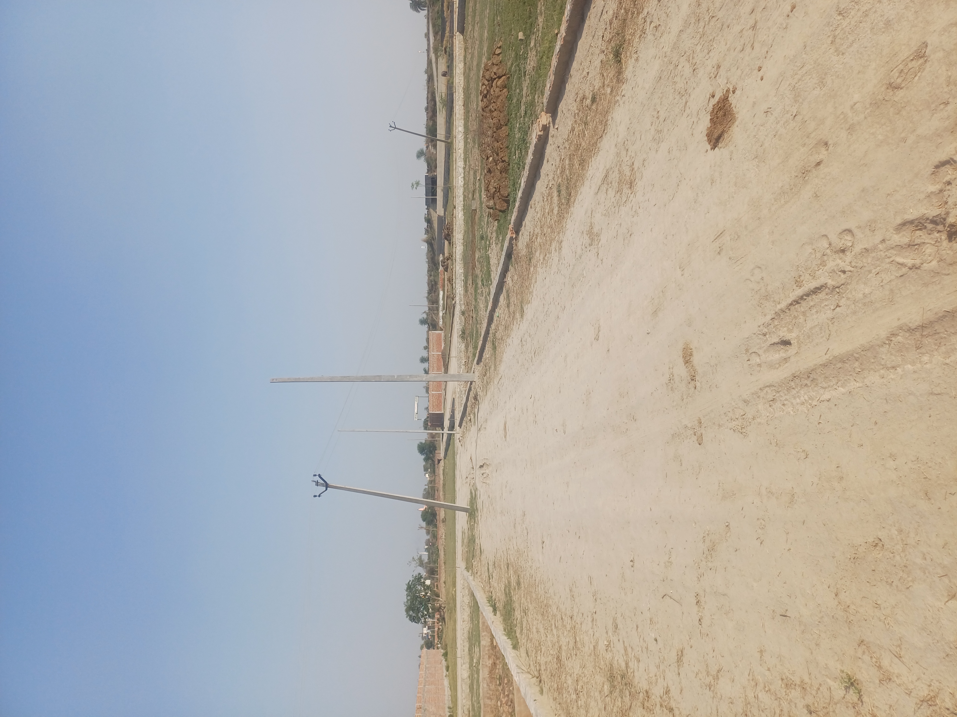 Plot For Sale in The Grand City 