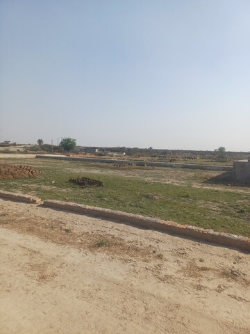  Plot – Exterior View View at Jewar - for Sale