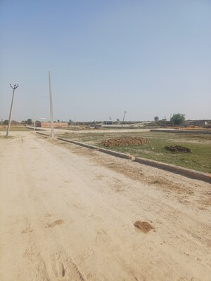  Plot – Exterior View View at Jewar - for Sale