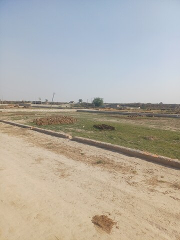  Plot – Exterior View View at Jewar - for Sale