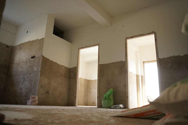 Exterior View, uluberia 2 Bedroom 830 Sq.Ft. Apartment In Uluberia Kolkata 8441848