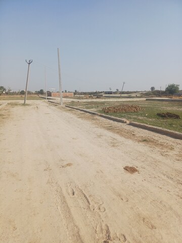  Plot For Sale in Jewar