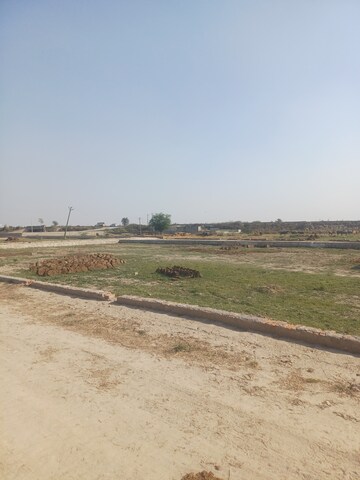  Plot – Exterior View View at Jewar - for Sale