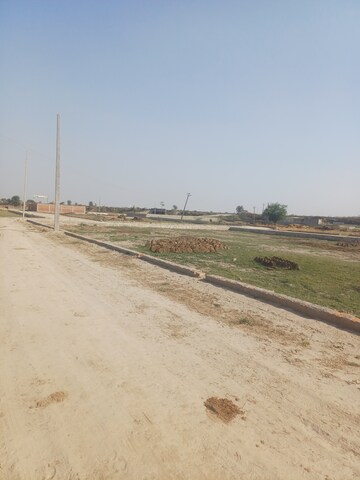  Plot – Exterior View View at Jewar - for Sale