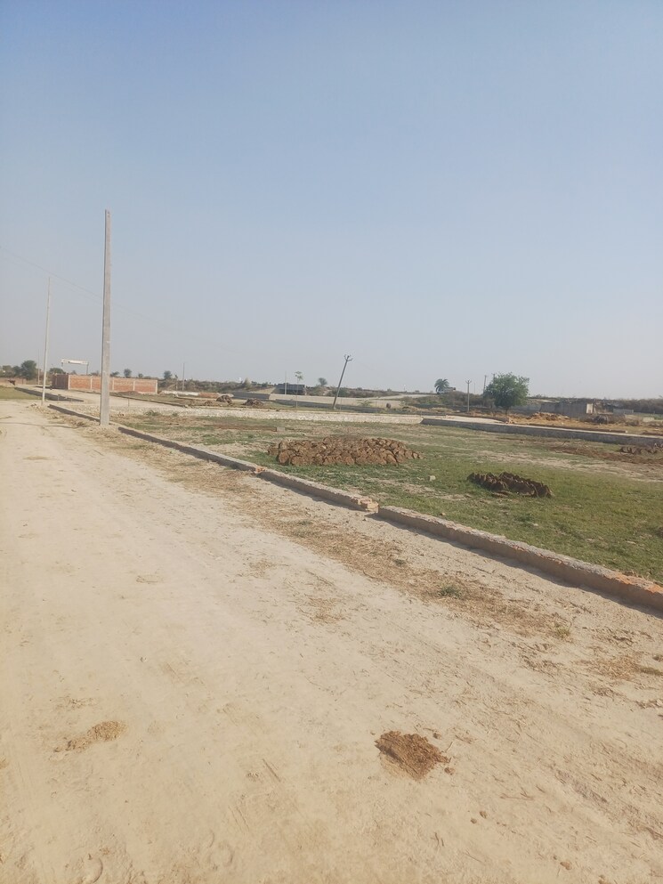 Exterior View, jewar  165 Sq.Yd. Plot In Jewar Greater Noida 8441851