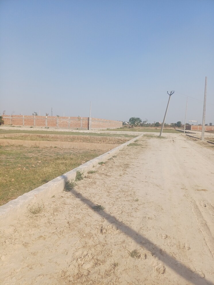 Exterior View, jewar  165 Sq.Yd. Plot In Jewar Greater Noida 8441851
