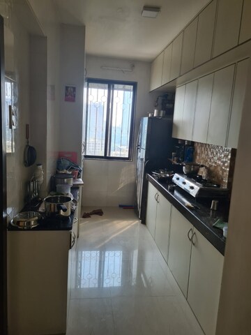 Kitchen in 3 BHK Apartment at Goregaon West – for Sale
