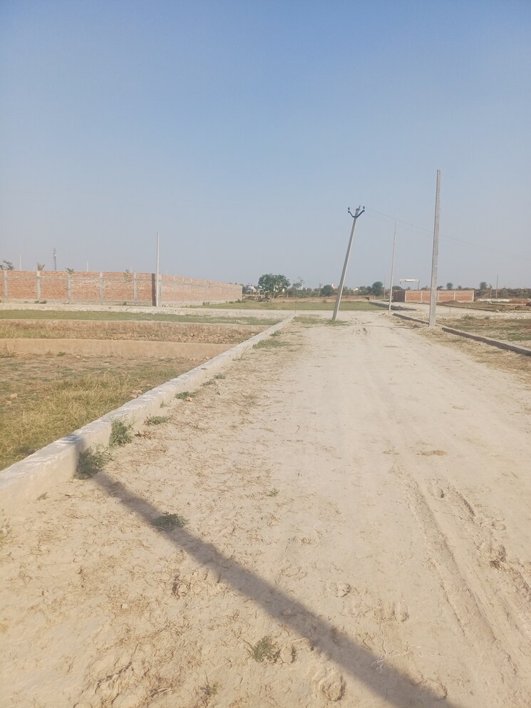 Exterior View, jewar  166 Sq.Yd. Plot In Jewar Greater Noida 8441882