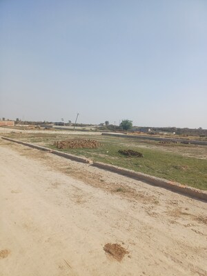  Plot – Exterior View View at Jewar - for Sale
