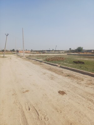  Plot – Exterior View View at Jewar - for Sale