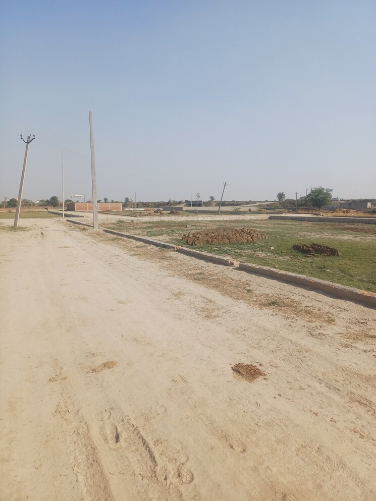 Exterior View, jewar  166 Sq.Yd. Plot In Jewar Greater Noida 8441882