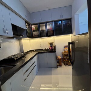 Kitchen in 1 BHK Apartment at Fursungi – for Sale