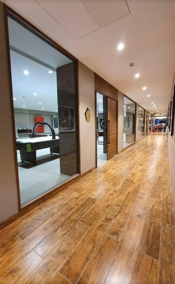 Studio Apartment – Exterior View View at JP North, Mira Road - for Rent
