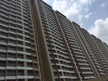 Studio Apartment – Exterior View View at JP North, Mira Road - for Rent
