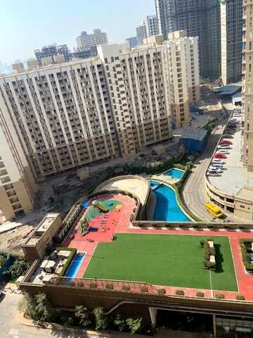 Studio Apartment – Exterior View View at JP North, Mira Road - for Rent