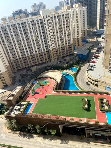 Studio Apartment – Exterior View View at JP North, Mira Road - for Rent