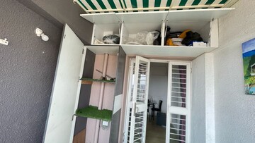 2 BHK Apartment – Exterior View View at KFP Chesterfield, Dhanori - for Rent