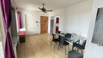 Master Bedroom in 2 BHK Apartment at KFP Chesterfield, Dhanori – for Rent