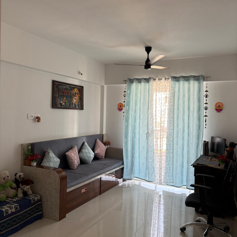 Living Room, fursungi 1 Bedroom 685 Sq.Ft. Apartment In Fursungi Pune 8441906