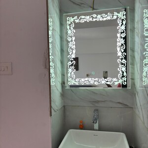 Bathroom in 1 BHK Apartment at Fursungi – for Sale