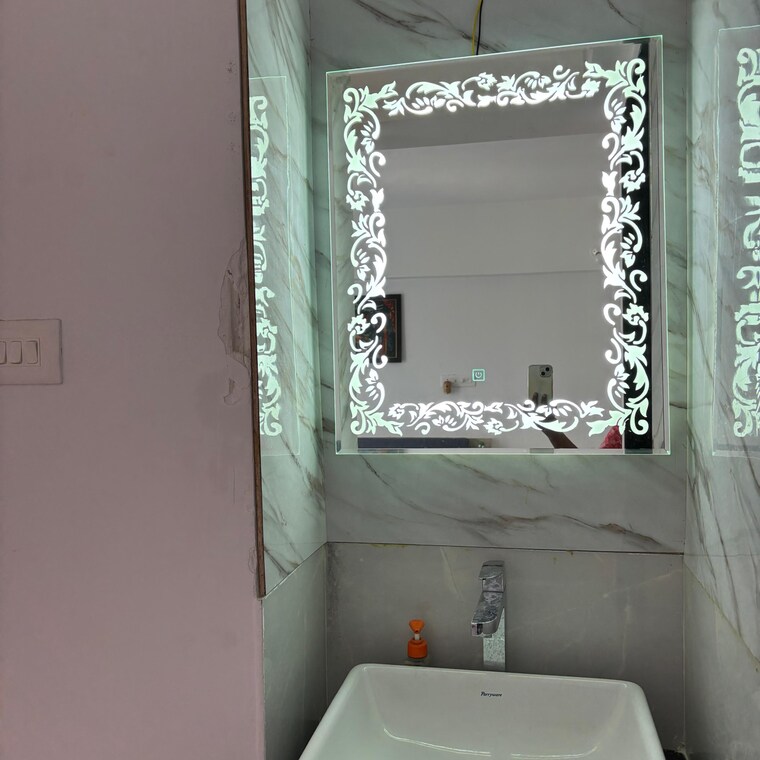 Bathroom, fursungi 1 Bedroom 685 Sq.Ft. Apartment In Fursungi Pune 8441906