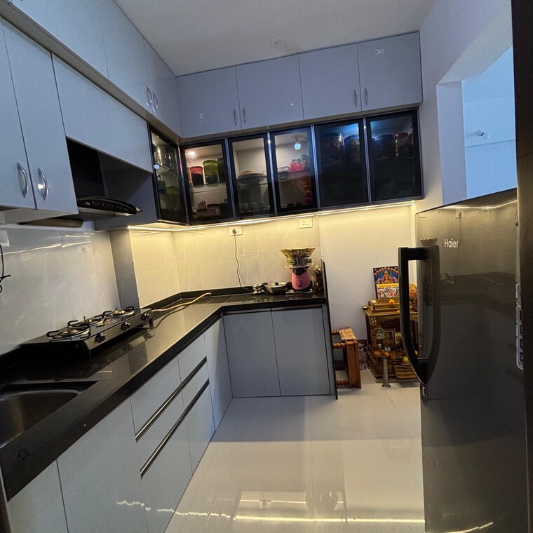 Kitchen, fursungi 1 Bedroom 685 Sq.Ft. Apartment In Fursungi Pune 8441906