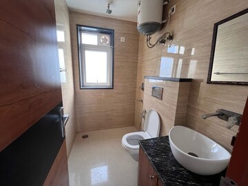Bathroom in 2 BHK Apartment at SAS Tower, Sector 38 – for Rent