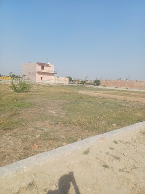  Plot – Exterior View View at Jewar - for Sale