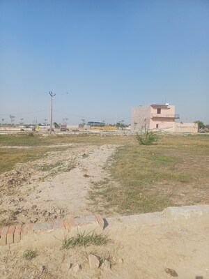  Plot – Exterior View View at Jewar - for Sale