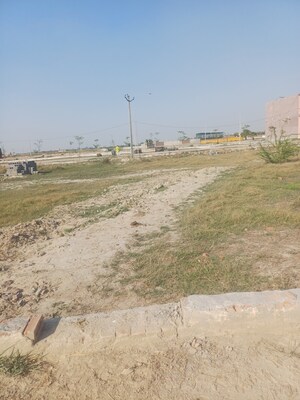  Plot – Exterior View View at Jewar - for Sale