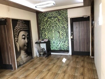 Parking in 1 BHK Apartment at Gurukrupa Marina Enclave, Malad West – for Rent