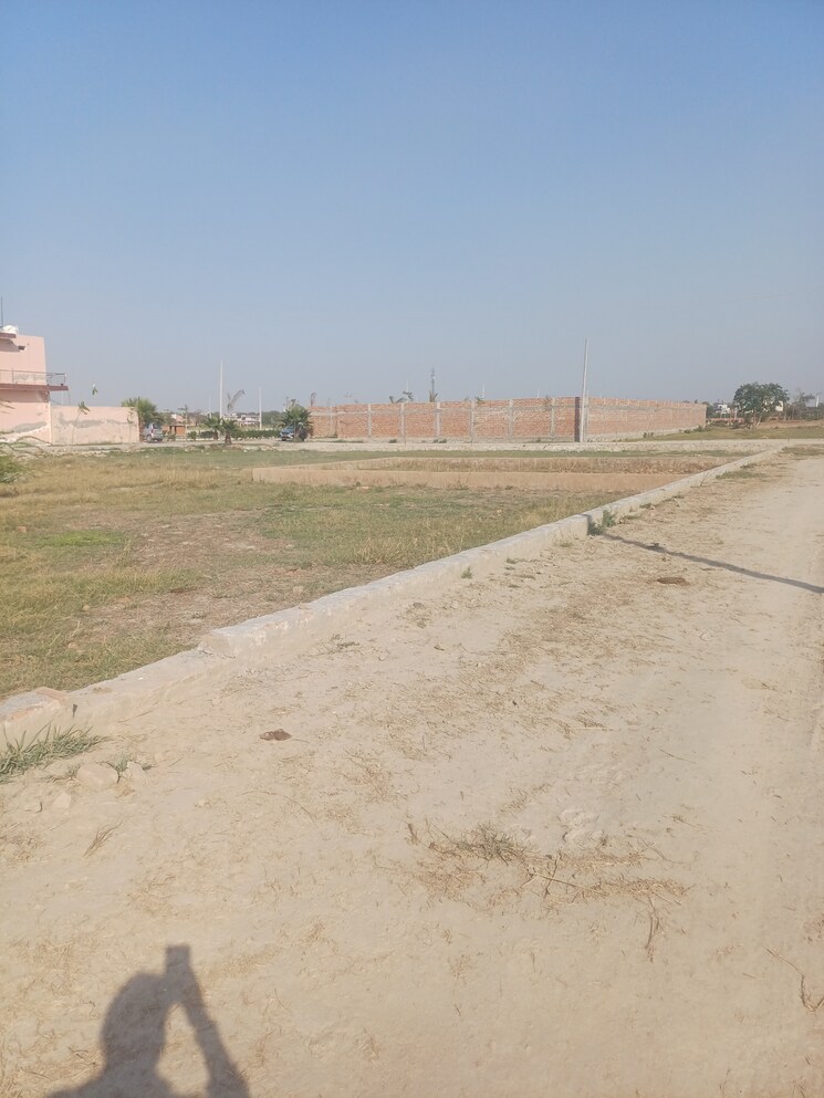 Exterior View, jewar  168 Sq.Yd. Plot In Jewar Greater Noida 8441942