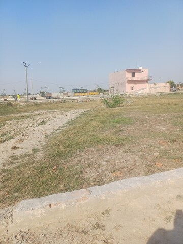  Plot – Exterior View View at Jewar - for Sale