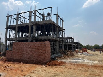 5 BHK Villa – Exterior View View at Kollur - for Sale