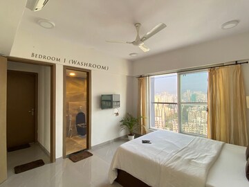 3 BHK Apartment For Rent in Gurukrupa Marina Enclave, Malad West