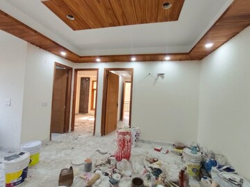 Living Room in 1 BHK Builder Floor at Saket – for Rent