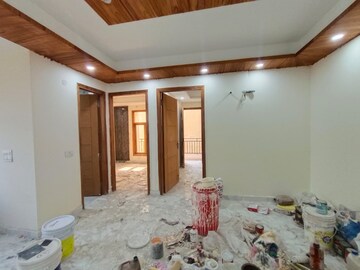 Bedroom in 1 BHK Builder Floor at Saket – for Rent