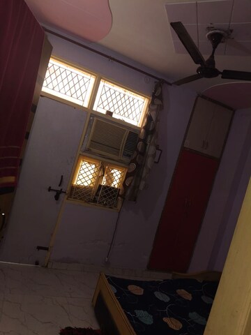 Living Room in 2 BHK Builder Floor at Dwarka Mor – for Rent