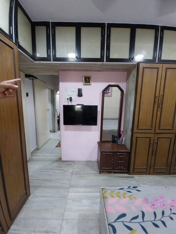 Kitchen in 1 BHK Apartment at Dahisar West – for Rent